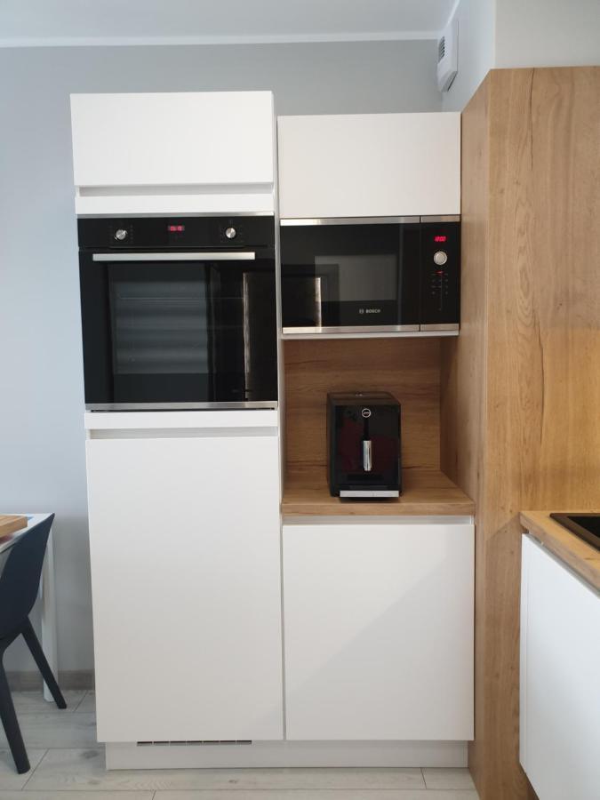 ,Private Apartment, Aircondition, Garage, Hd Tv Pl & De, Wifi, Fully Equipped, Near Beach Kolobrzeg Luaran gambar