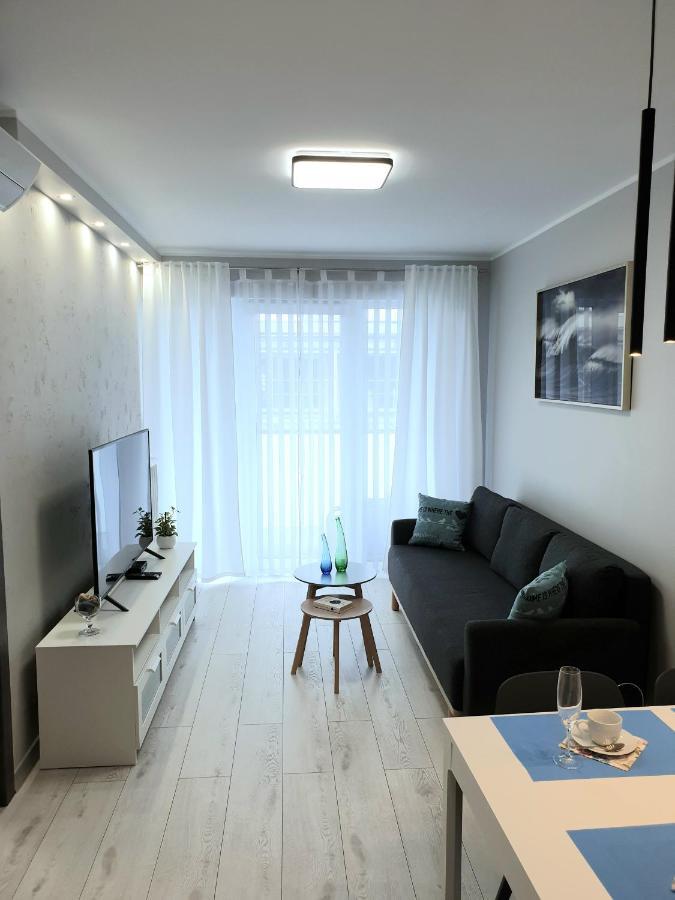 ,Private Apartment, Aircondition, Garage, Hd Tv Pl & De, Wifi, Fully Equipped, Near Beach Kolobrzeg Luaran gambar