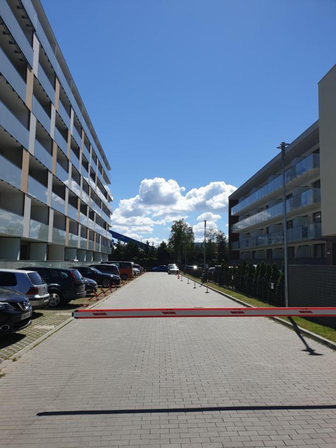 ,Private Apartment, Aircondition, Garage, Hd Tv Pl & De, Wifi, Fully Equipped, Near Beach Kolobrzeg Luaran gambar