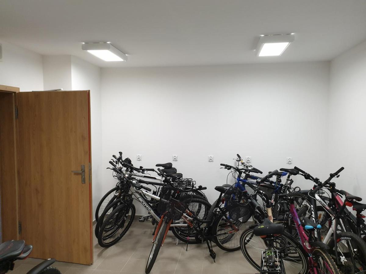 ,Private Apartment, Aircondition, Garage, Hd Tv Pl & De, Wifi, Fully Equipped, Near Beach Kolobrzeg Luaran gambar