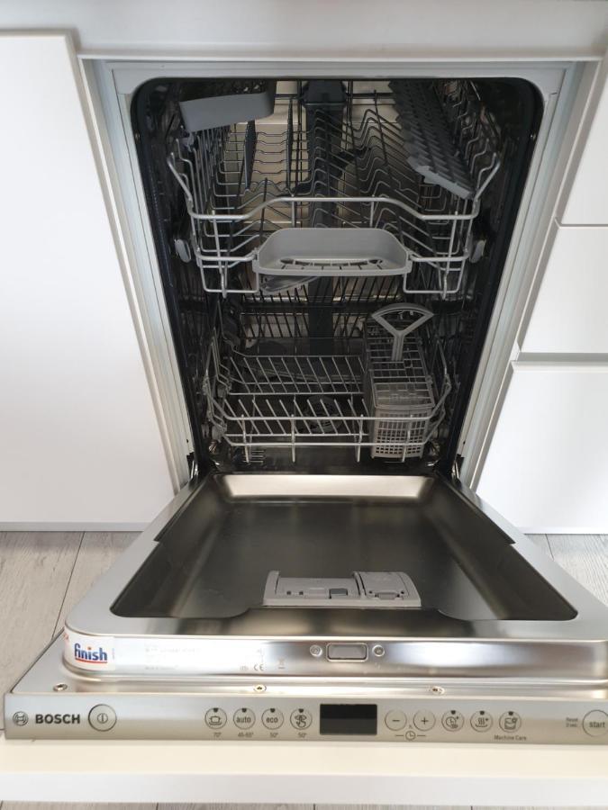 ,Private Apartment, Aircondition, Garage, Hd Tv Pl & De, Wifi, Fully Equipped, Near Beach Kolobrzeg Luaran gambar